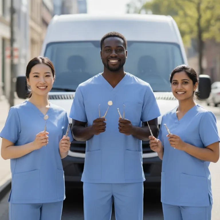 dentist Russellville