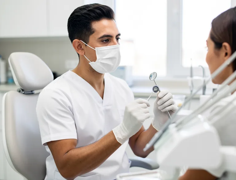 dentist Russellville